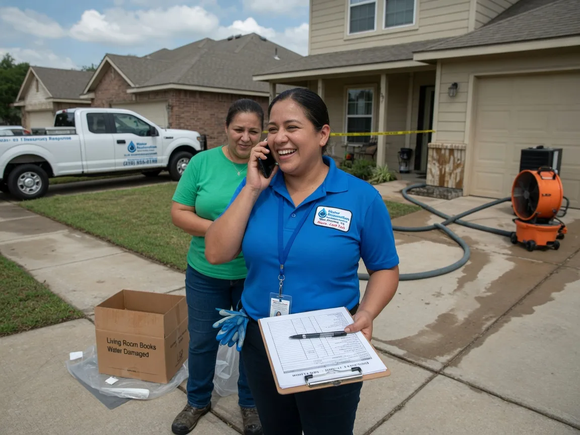 Water Damage Repair Westville, NJ FAQs